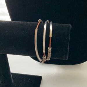 Lizzy James  Girlfriend convertible Bracelet/Necklace